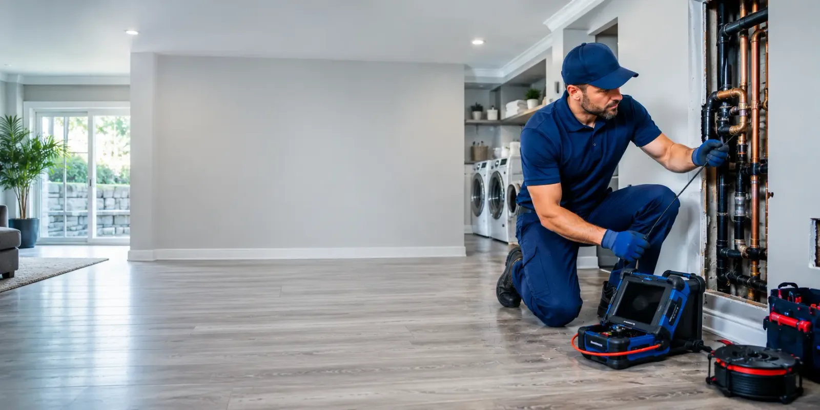 Emergency plumbing questions in Ojai, CA